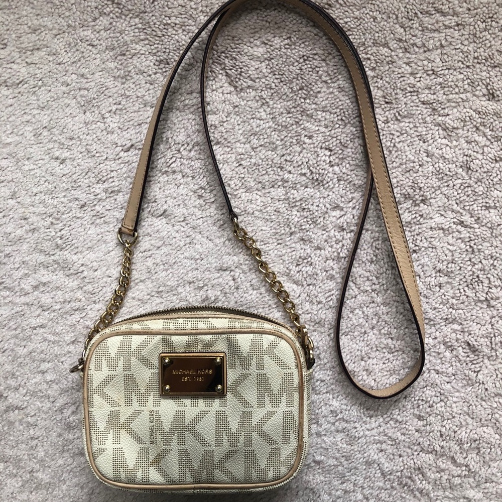 Micheal Korea Crossbody Bag